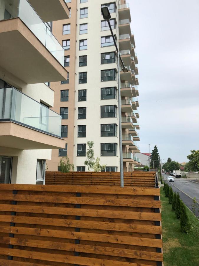 Cozy Penthousestudio Cityview W12 布加勒斯特 外观 照片